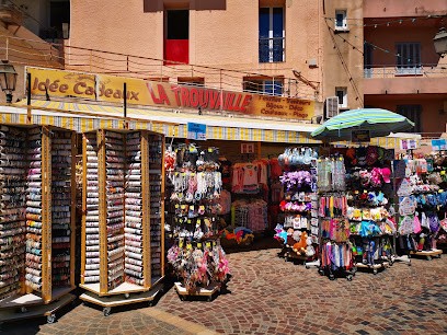 La trouvaille, Boutique de Cadeaux au Lavandou