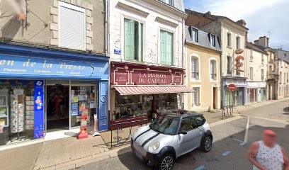 Sarl Charvin, Boutique de Cadeaux à Sées