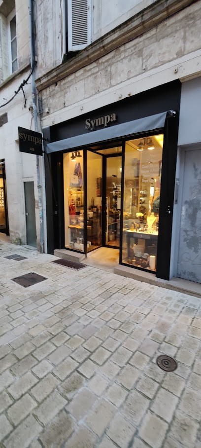 Sympa Boutique, Boutique de Cadeaux à La Rochelle