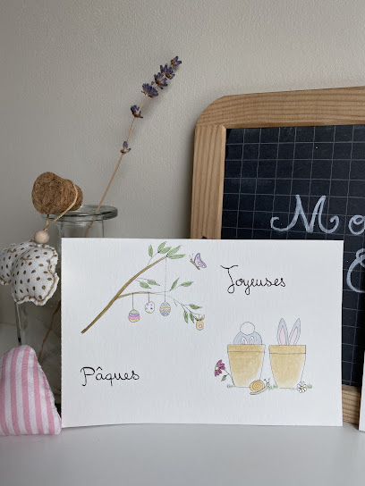 Mon Atelier Cosy, Boutique De Cadeaux à Presles-en-Brie