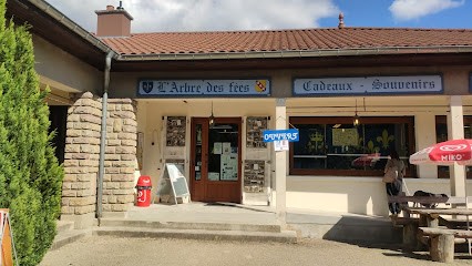 L' Arbre Des Fées, Boutique de Cadeaux à Domrémy-la-Pucelle