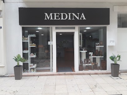 MEDINA, Boutique de Cadeaux à Vichy