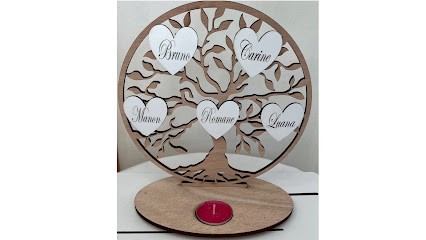 Happy And Creations, Boutique de Cadeaux à Roz-Landrieux