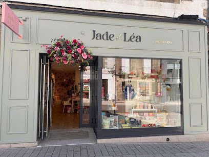 Jade Et Léa ~ Concept Store | Cadeaux Et Déco À Pontivy Boutique De Cadeaux à Pontivy