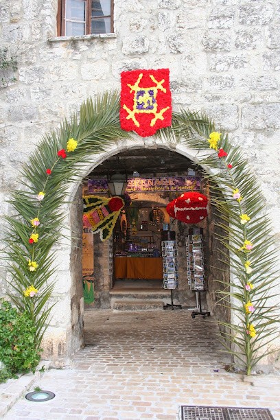 Violettes De Tourrettes, Boutique de Cadeaux à Tourrettes-sur-Loup