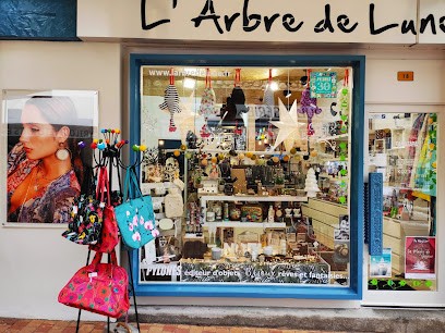 L'Arbre de Lune, Boutique de Cadeaux à Villard-de-Lans