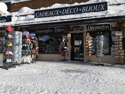 Les Etoiles De Daisy, Boutique de Cadeaux à Hauteluce