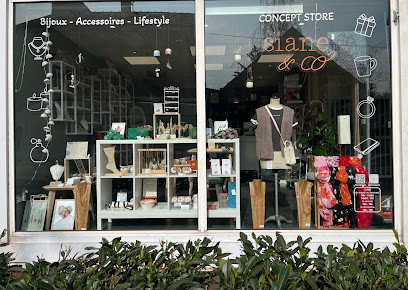 Siane & Co - Concept Store - Siane Bijoux Boutique De Cadeaux à Neuilly-Plaisance