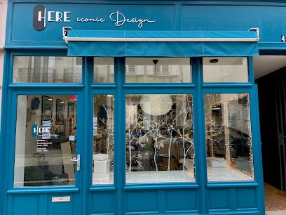 Here Iconic Design, Boutique de Cadeaux à Libourne