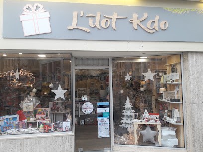 l'îlot KDO, Boutique de Cadeaux à Rumilly