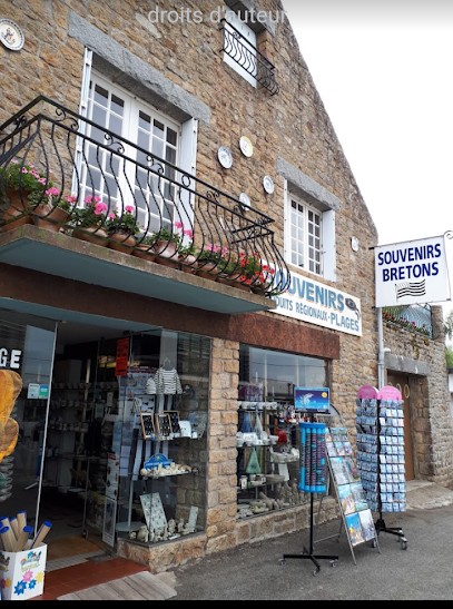 Souvenirs Bretons, Boutique de Cadeaux à Erdeven