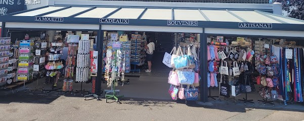 La Mouette, Boutique de Cadeaux à Bretignolles-sur-Mer