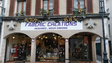 Faberic Creations, Boutique de Cadeaux à Argenteuil