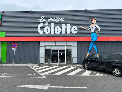 Maison Colette, Boutique de Cadeaux à Ibos