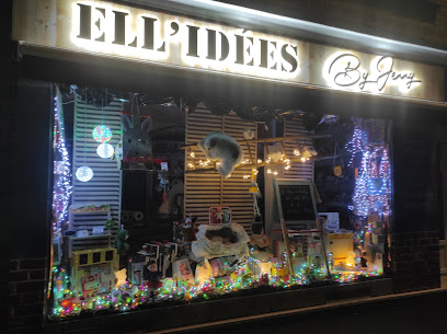 Ell'idées By Jenny Boutique De Cadeaux à Sourdeval