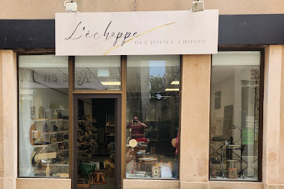 L'échoppe Des Jolies Choses Boutique De Cadeaux à Thiviers