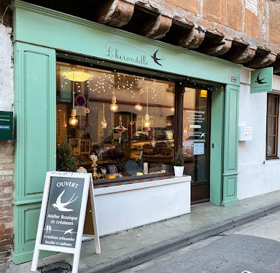 L'Hirondelle, Boutique de Cadeaux à Lisle-sur-Tarn