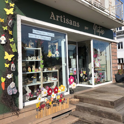 Artisans Par Nature, Boutique De Cadeaux à Anould