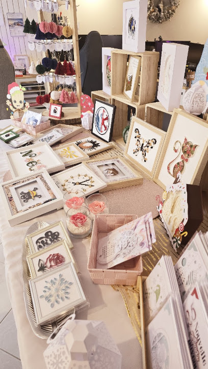 Créat'élo, Boutique De Cadeaux à Charmes