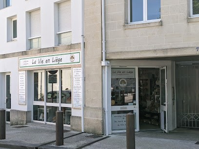 La Vie en Liège, Boutique de Cadeaux à La Rochelle