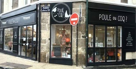 Poule Ou Coq, Boutique de Cadeaux à Yssingeaux