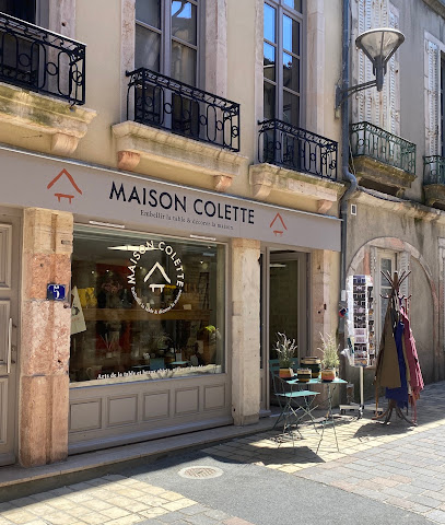 Maison Colette Tournus Boutique De Cadeaux à Tournus
