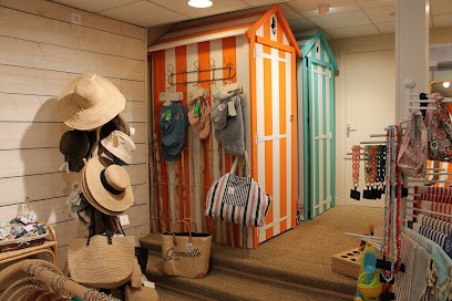 La petite Granvillaise, Boutique de Cadeaux à Granville