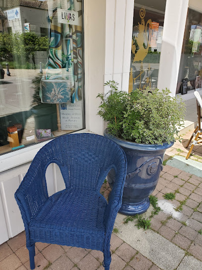 Variations, Boutique De Cadeaux à Eugénie-les-Bains