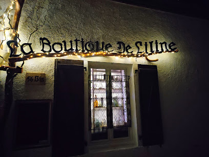 Taillandier Linda La Boutique De Liline, Boutique De Cadeaux à Urçay