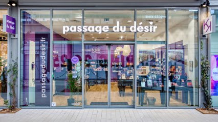 Passage Du Désir, L'anti Sex Shop, Boutique De Cadeaux à Saint-Martin-d'Hères