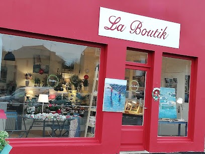 NIJ, Boutique de Cadeaux à Pléneuf-Val-André