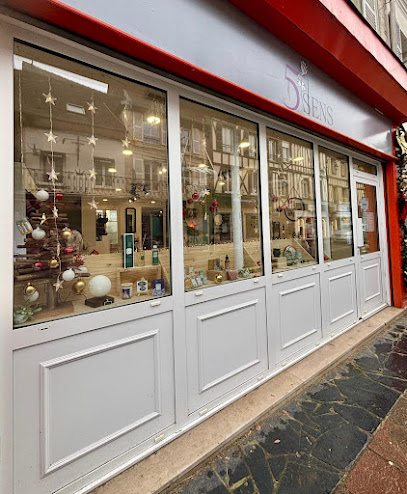 5 Sens Boutique De Cadeaux à Gisors