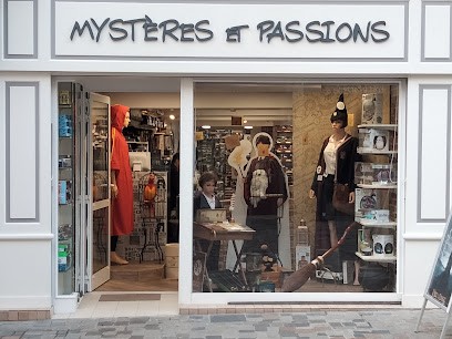 MYSTERES ET PASSIONS, Boutique de Cadeaux à Redon