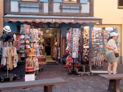 La Maison Du Veilleur, Boutique de Cadeaux à Turckheim