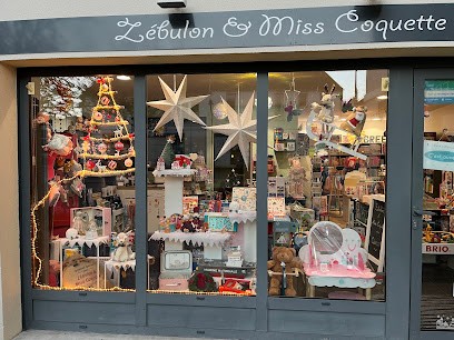 Zébulon & Miss Coquette Boutique De Jeux Et Jouets, Boutique de Cadeaux à Verneuil-sur-Seine