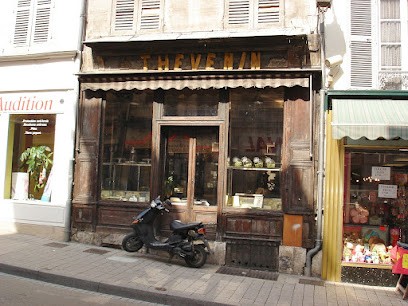 La Rose Bleue, Boutique de Cadeaux à Tonnerre