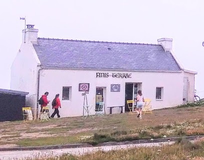 Lighthouse Creac'h, Boutique de Cadeaux à Ouessant