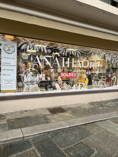 Anathaõm Boutique De Cadeaux à Saint-Gervais-les-Bains