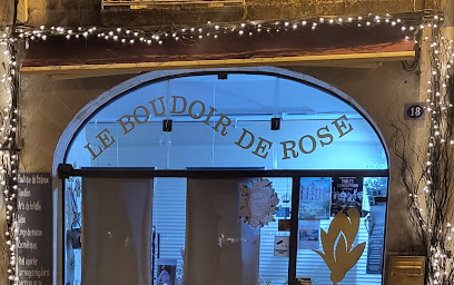 Le Boudoir De Rose Boutique De Cadeaux à Cadillac-sur-Garonne