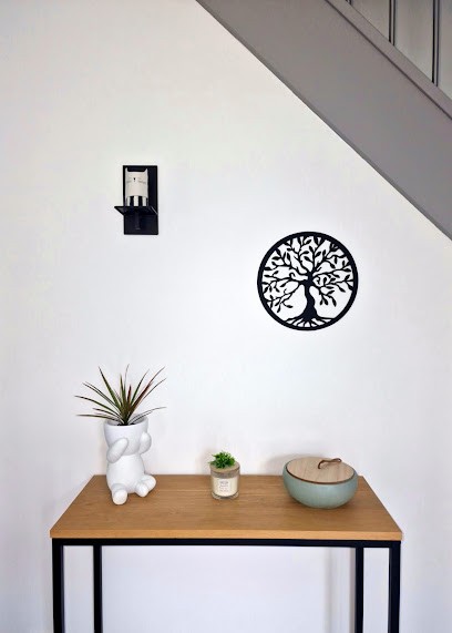 Créadécosb, Boutique de Cadeaux à Abondant