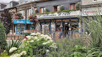 P'artisans D'art, Boutique de Cadeaux à Beuzeville