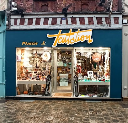 PLAISIR ET TENTATION, Boutique de Cadeaux à Auxerre