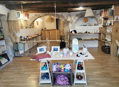 Les créateurs du pic, Boutique de Cadeaux à Saint-Martin-de-Londres