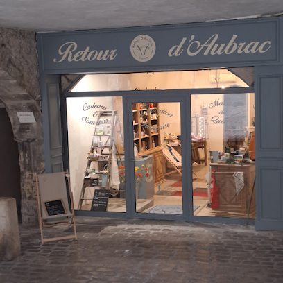 Retour D'aubrac, Boutique De Cadeaux à Villefranche-de-Rouergue