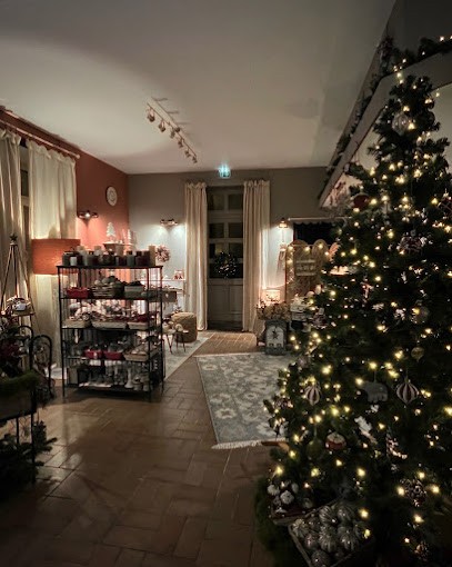 La Maison Rouge, Boutique de Cadeaux à Villé