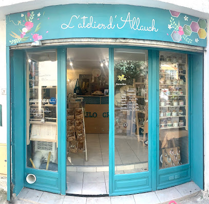 L'atelier D'allauch Boutique De Cadeaux à Plan-de-Cuques