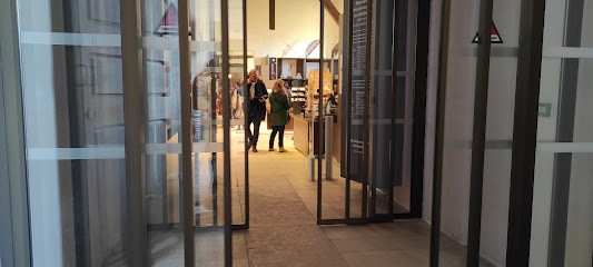Château of Chambord • Souvenir shop, Boutique de Cadeaux à Chambord