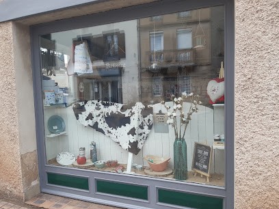 La Cabane ReCreative, Boutique de Cadeaux à Noirétable
