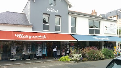 Maryannick, Boutique de Cadeaux à Pléneuf-Val-André