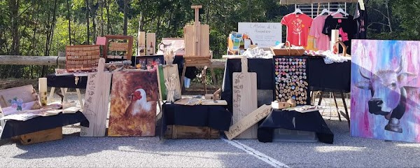 L'Atelier de la Renardière, Boutique de Cadeaux à Livet-et-Gavet